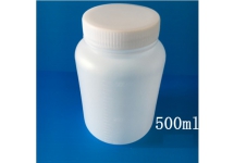 Chai nhựa 500ml đựng hóa chất - Chai Nhựa HCM - Cơ Sở Nhựa Duy Phú